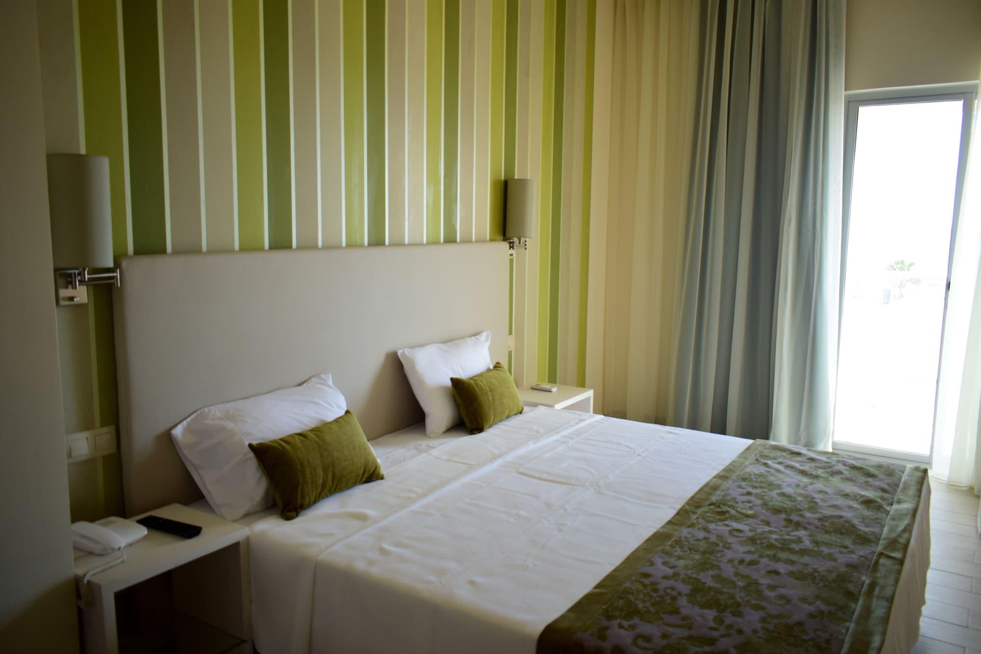 Ouril Hotel Agueda Sal Rei Exteriör bild
