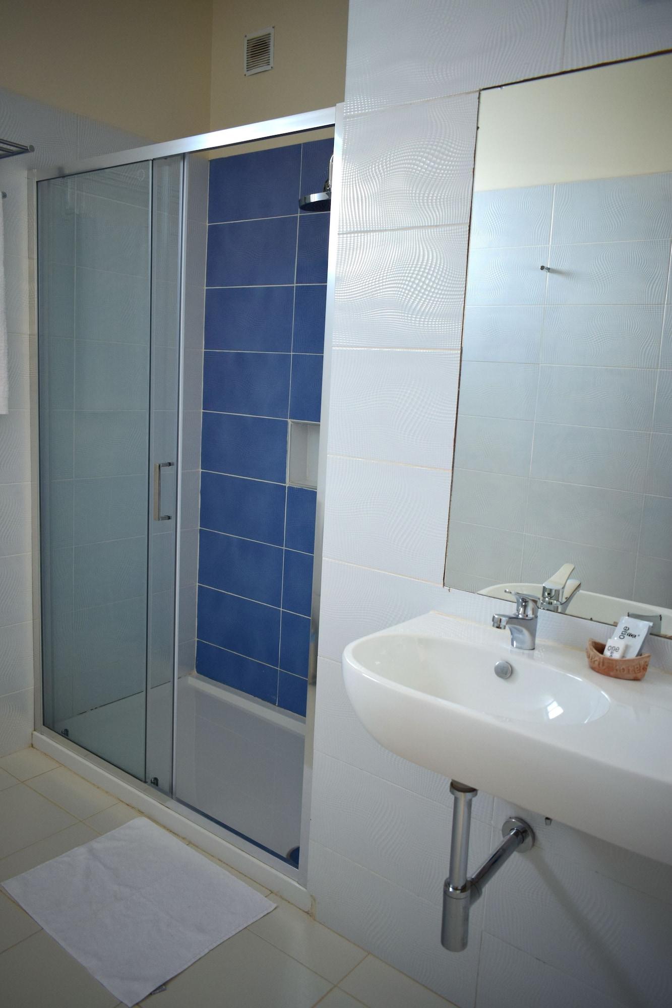 Ouril Hotel Agueda Sal Rei Exteriör bild
