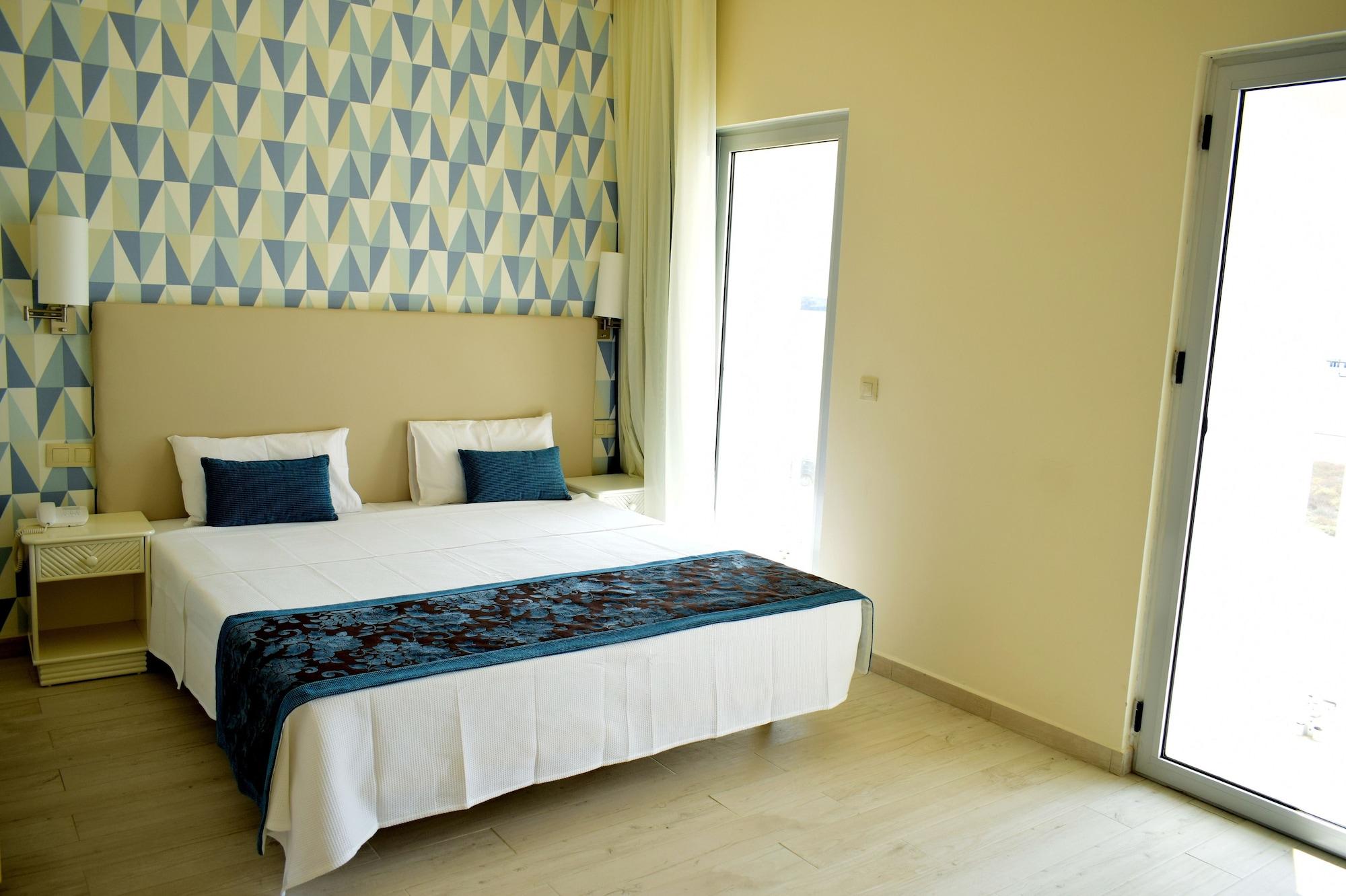 Ouril Hotel Agueda Sal Rei Exteriör bild