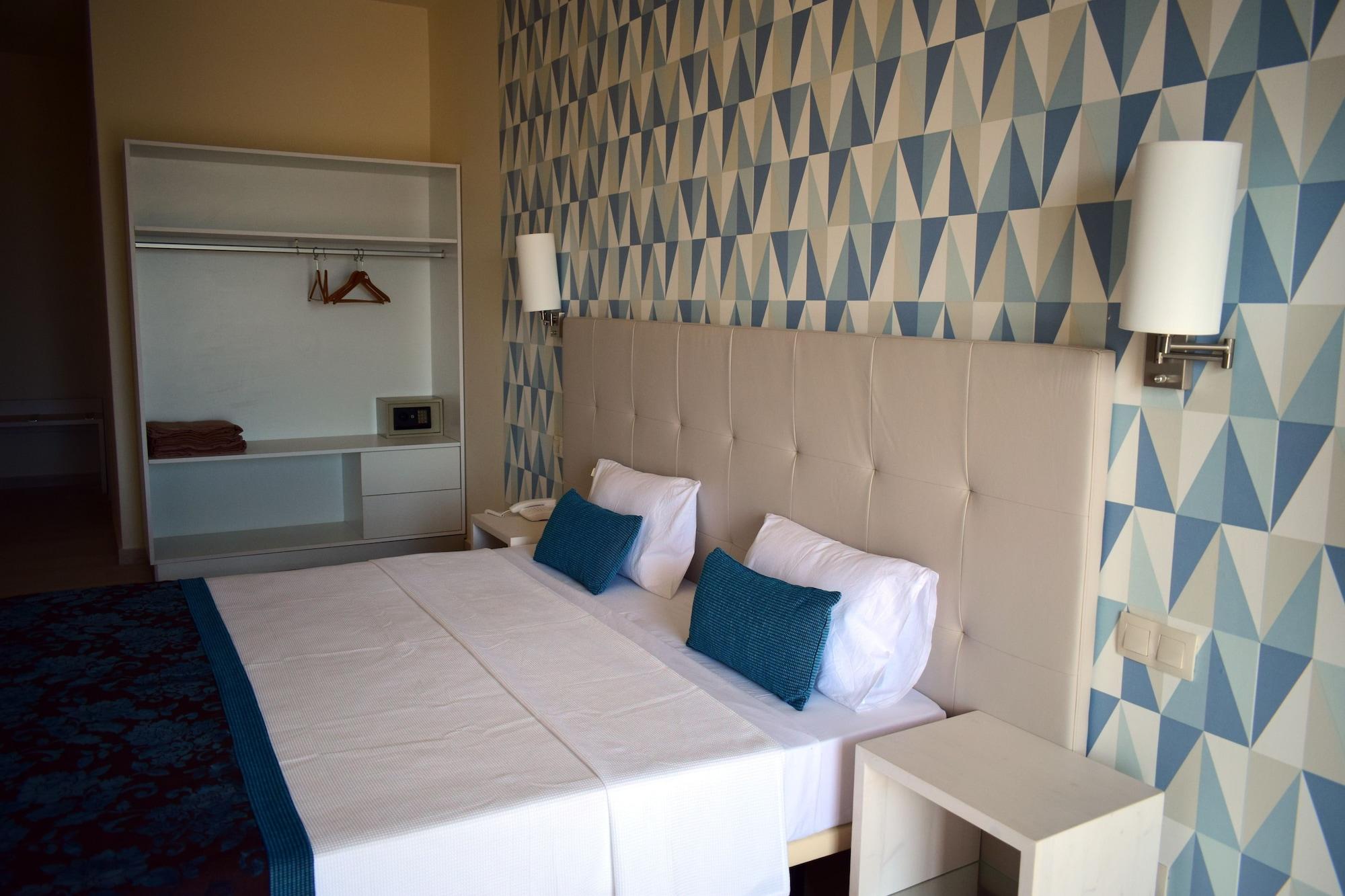 Ouril Hotel Agueda Sal Rei Exteriör bild
