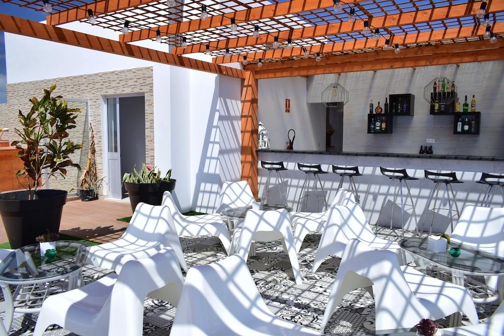 Ouril Hotel Agueda Sal Rei Exteriör bild