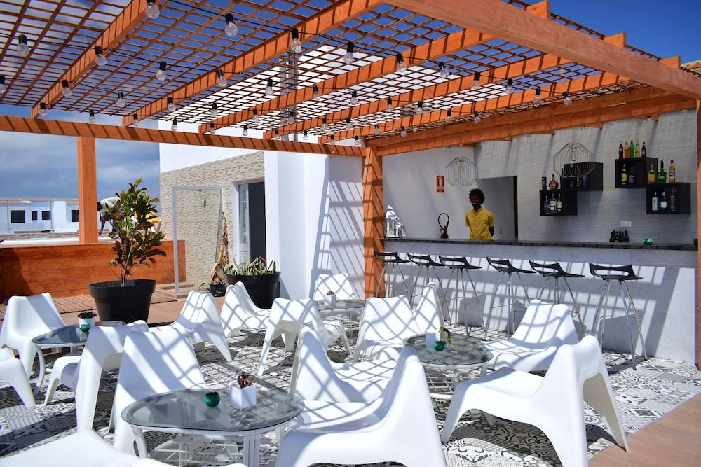 Ouril Hotel Agueda Sal Rei Exteriör bild