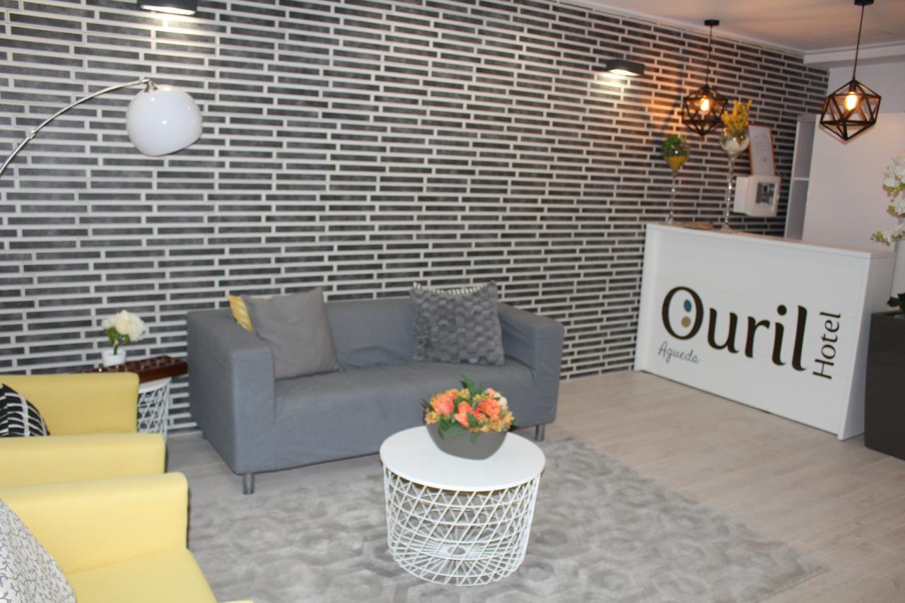 Ouril Hotel Agueda Sal Rei Exteriör bild