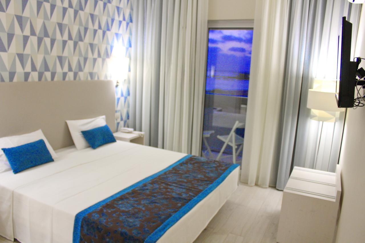 Ouril Hotel Agueda Sal Rei Exteriör bild