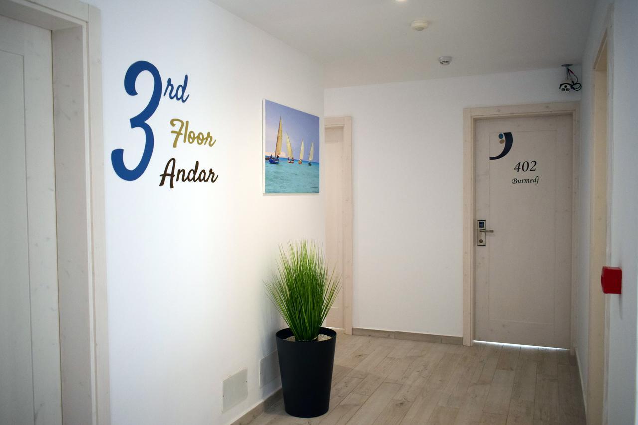 Ouril Hotel Agueda Sal Rei Exteriör bild