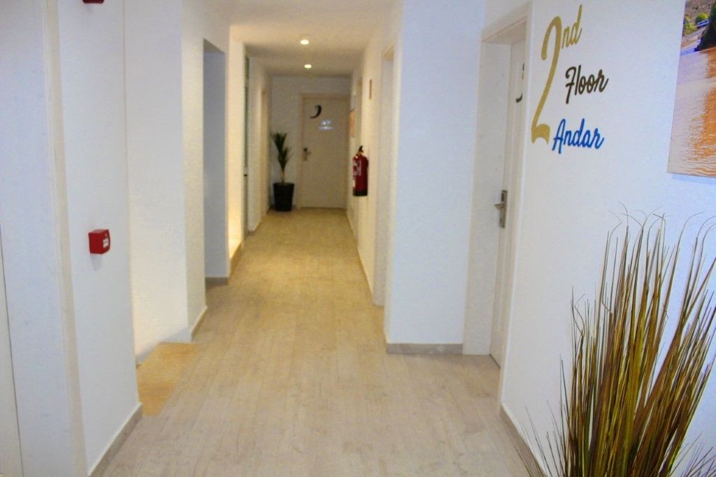 Ouril Hotel Agueda Sal Rei Exteriör bild